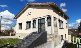 Maison 5 Pièces 104 m² à vendre à Saint-Maixent-l'École (79400)