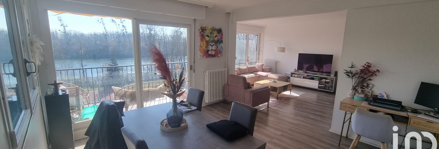 Appartement 5 Pièces 103 m² à vendre à Herblay-sur-Seine (95220)