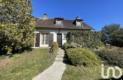 vente maison 384 800 € à proximité de Saint-Fargeau-Ponthierry (77310)