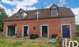 Maison 7 Pièces 188 m² à vendre à Buicourt (60380)