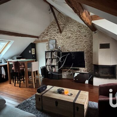 Appartement 2 pièces 141500 €