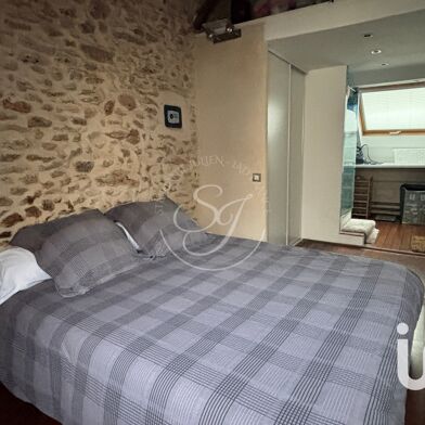 Appartement 2 pièces 141500 €