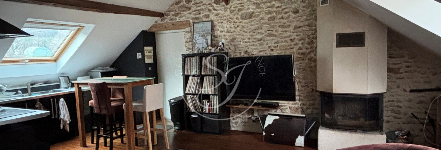 Appartement 2 Pièces 50 m² à vendre à Corbeil-Essonnes (91100)