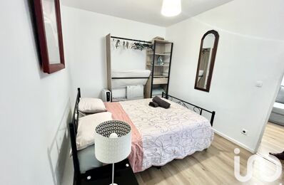 appartement 2 pièces 32 m2 à vendre à Aubervilliers (93300)