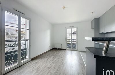 appartement 3 pièces 52 m2 à vendre à Saint-Pierre-du-Perray (91280)