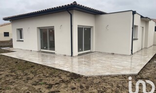 Maison 4 Pièces 116 m² à vendre à Corneilhan (34490)