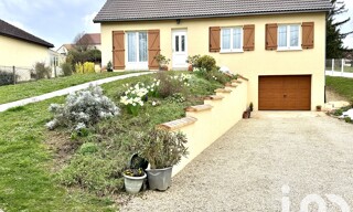 Maison 7 Pièces 138 m² à vendre à Soucy (89100)
