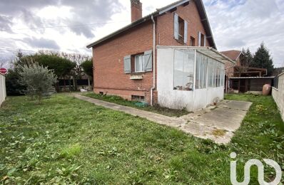 vente maison 330 000 € à proximité de Aulnay-sous-Bois (93600)