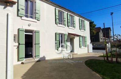 vente maison 193 000 € à proximité de Mouzeuil-Saint-Martin (85370)