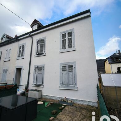 Immeuble  265000 €