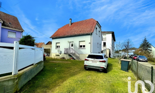 Maison 6 Pièces 102 m² à vendre à Ingersheim (68040)