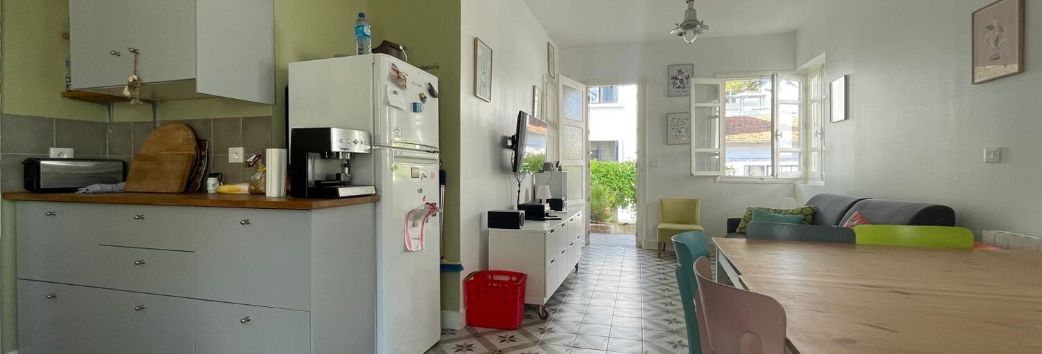 Maison 3 Pièces 58 m² à vendre à Royan (17200)