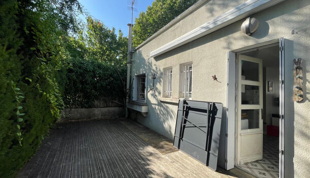 Villa / Maison 3 pièces  à vendre Royan 17200