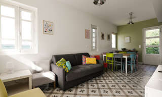 Maison 3 Pièces 58 m² à vendre à Royan (17200)