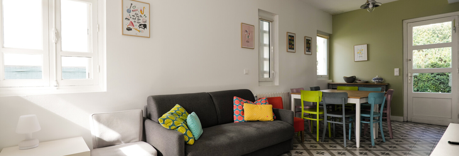 Maison 3 Pièces 58 m² à vendre à Royan (17200)