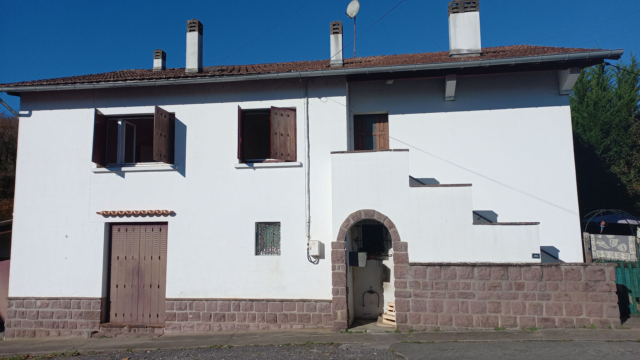 Immeuble  à vendre Amendeuix-Oneix 64120