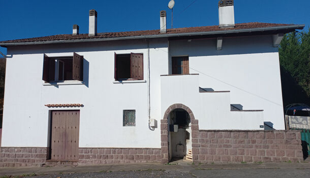 Immeuble  à vendre Amendeuix-Oneix 64120