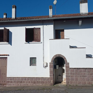 Immeuble  297000 €