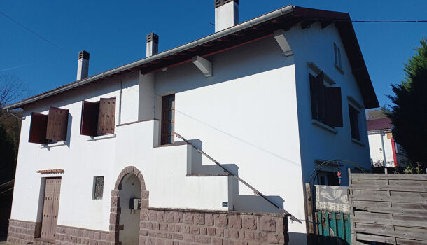 Immeuble  à vendre Amendeuix-Oneix 64120