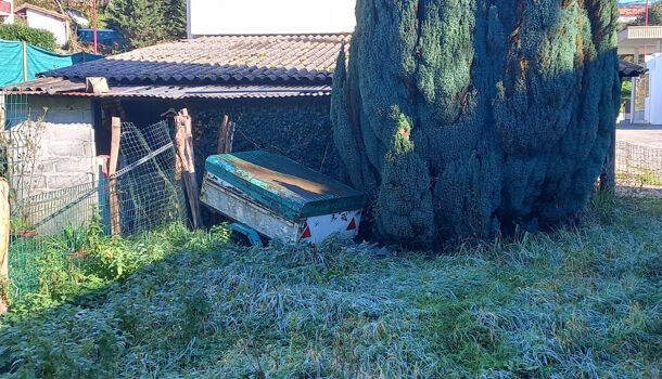 Immeuble  à vendre Amendeuix-Oneix 64120