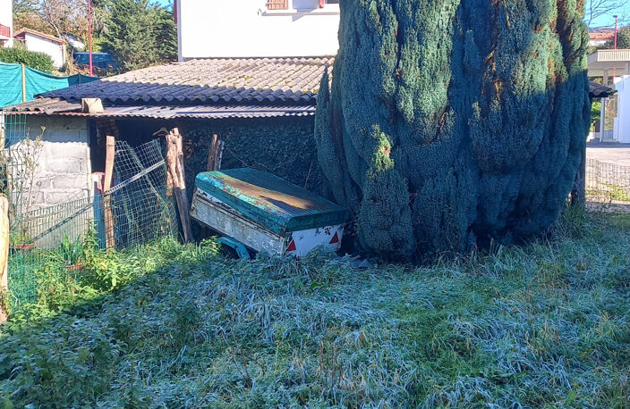 Immeuble avec dépendances — photo 4