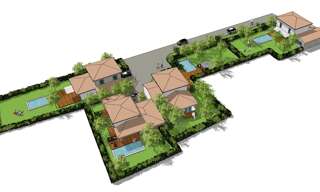 Terrain  641 m² à vendre à Ambarès-et-Lagrave (33440)