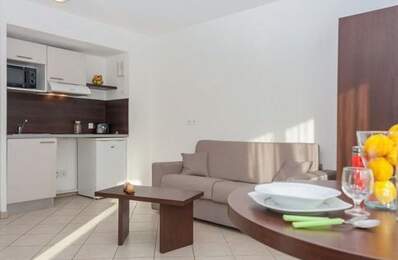 Studio - 31.43m ² — photo du bien