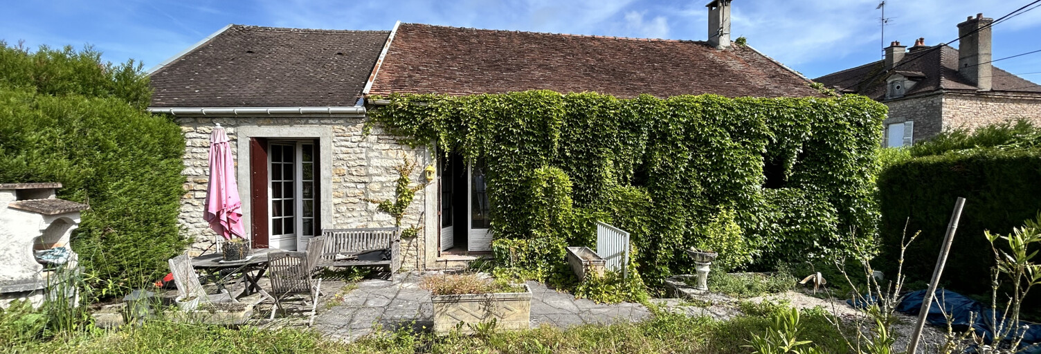 Maison 6 Pièces 140 m² à vendre à Montbard (21500)