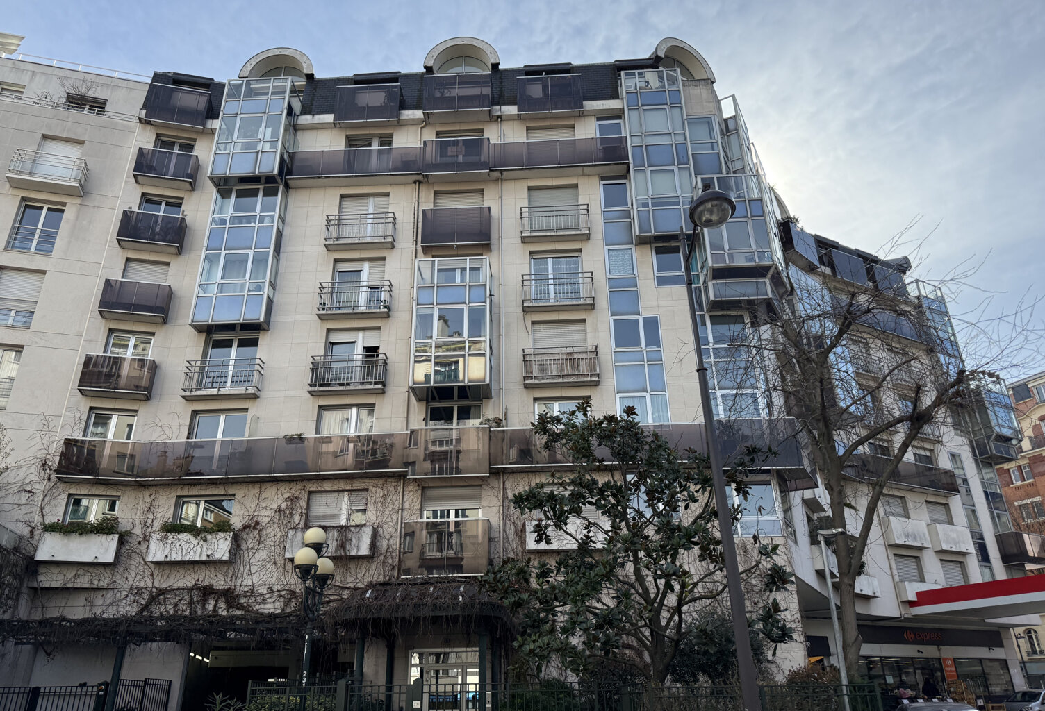 Vente Appartement 2 pièces de 32m2 avec CAVE- 75015 Paris — photo 1