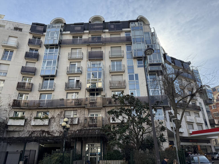 Vente Appartement 2 pièces de 32m2 avec CAVE- 75015 Paris — photo 1