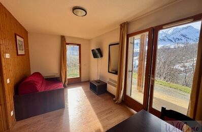 vente appartement 95 000 € à proximité de Huez (38750)