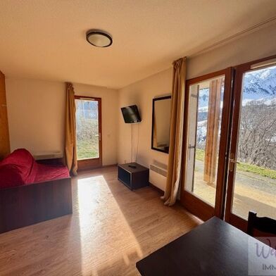 Appartement 2 pièces 76000 €