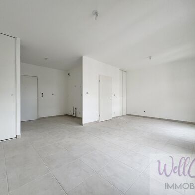 Appartement 1 pièce 32 m²