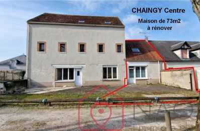 vente maison 121 000 € à proximité de Ouzouer-le-Marché (41240)