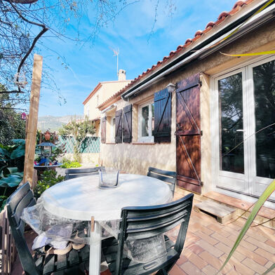 Maison 4 pièces 74 m²