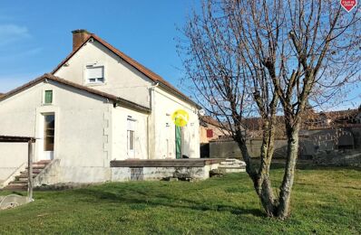 vente maison 107 800 € à proximité de Lavault-Sainte-Anne (03100)