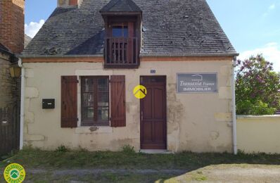 vente maison 35 000 € à proximité de Châteauneuf-sur-Cher (18190)