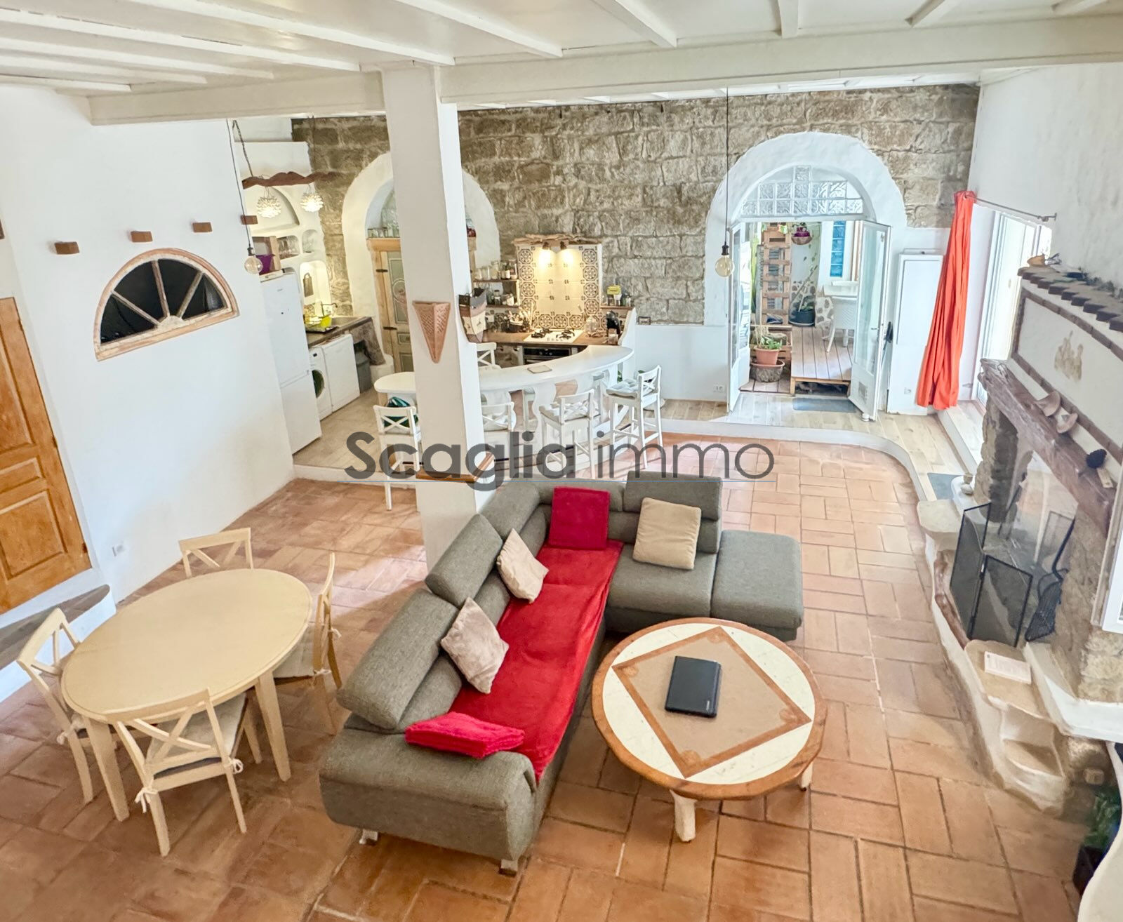 Appartement 4 pièces  à vendre Propriano 20110