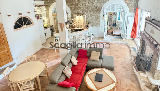 Appartement 4 pièces  à vendre Propriano 20110