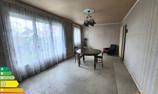 Maison 4 Pièces 76 m² à vendre à Tours (37100)