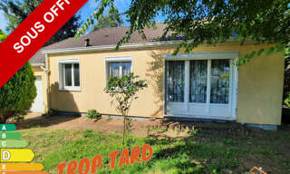 Maison 4 Pièces 76 m² à vendre à Tours (37100)