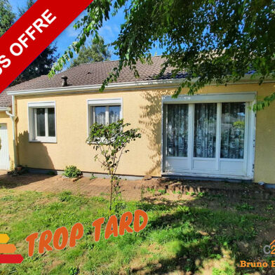 Maison 4 pièces 198000 €