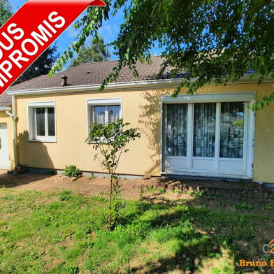 Maison 4 pièces 198000 €