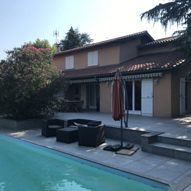 Maison 5 pièces 167 m²