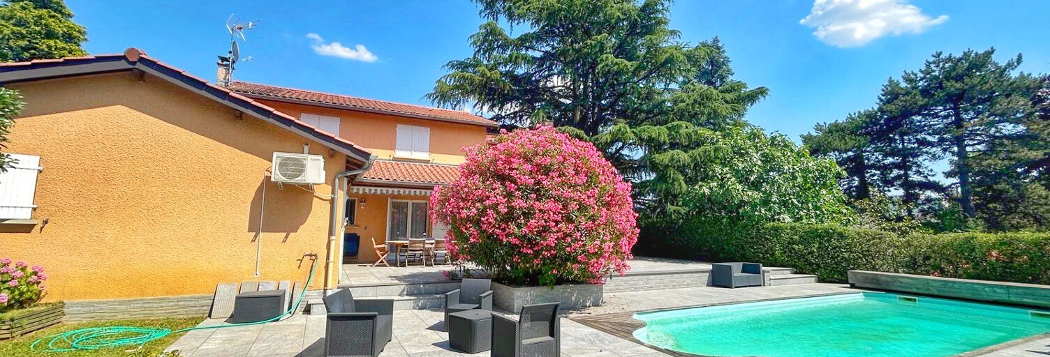 Maison 5 Pièces 163 m² à vendre à Lyon 7 (69007)