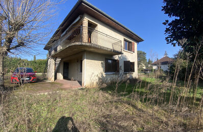 vente maison 399 000 € à proximité de Valencin (38540)