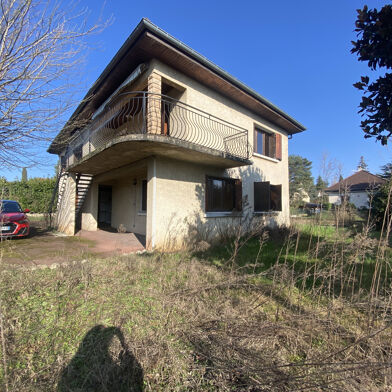 Maison 5 pièces 150 m²