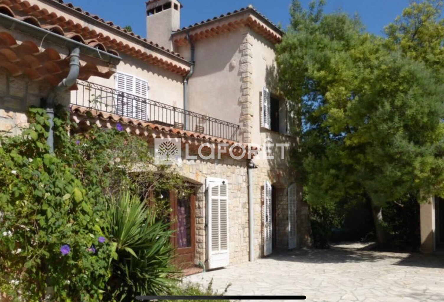 Programme neuf Mouans-sartoux - VILLA MARJOLAINE — photo 1