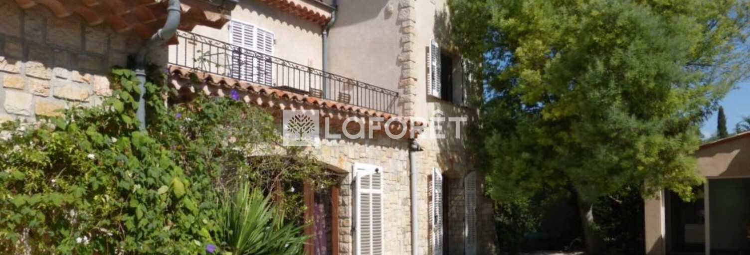 Appartement 4 Pièces 83 m² à vendre à Mouans-Sartoux (06370)