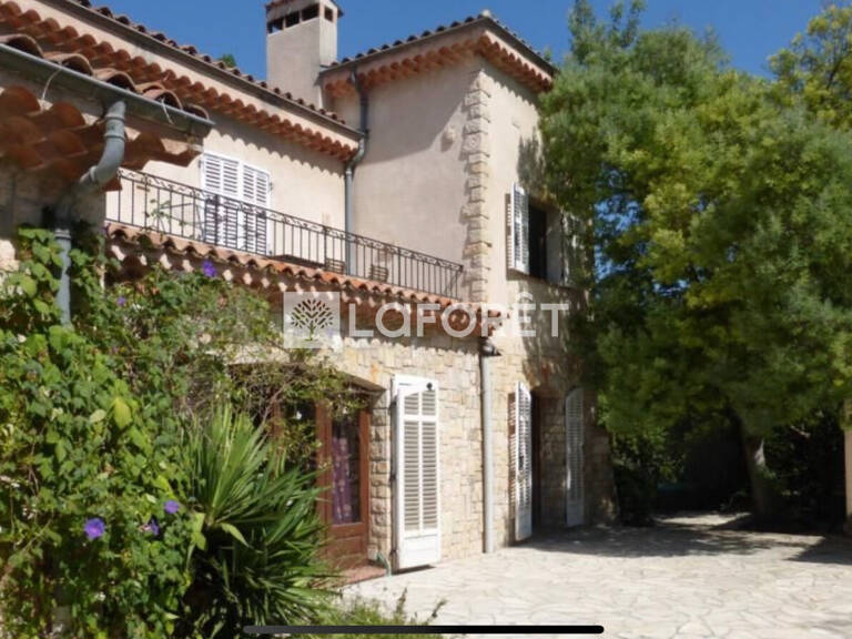 Programme neuf Mouans-sartoux - VILLA MARJOLAINE — photo 1